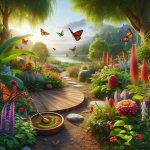 How to Create a Butterfly Habitat in Your Garden? - Gardening Tips