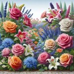 How Can I Create a Fragrant Flower Garden with Aromatic Blooms? - Gardening Tips