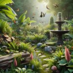 How to Create a Wildlife-Friendly Garden? - Gardening Tips