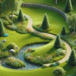 How to Create a Lawn that Minimizes Runoff and Erosion? - Gardening Tips