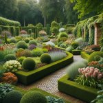Creating Serene Boundaries: 10 Stunning Garden Border Ideas - Gardening Tips