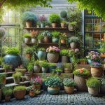 Elevate Your Space with Container Gardening: Creative Tips and Tricks - Gardening Tips