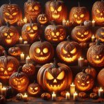 Creative Pumpkin Carving Ideas for Halloween - Gardening Tips