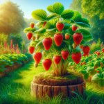 Sweet Success: Cultivating Your Own Strawberry Garden! - Gardening Tips