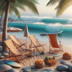 Beach Comfort: Cushioned Folding Beach Chairs You’ll Love - Gardening Tips