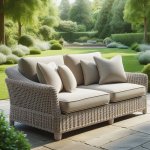 Customizable Garden Sofas: Tailoring Your Outdoor Seating to Your Style - Gardening Tips