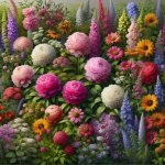 Which Perennial Flowers Are Best for Cutting Gardens? - Gardening Tips