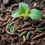 Cutworms: The Silent Destroyers of Seedlings - Gardening Tips