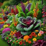 Decorating with Edible Plants in Garden Design - Garden Decor Tips