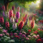 Beardtongue Beauty: Delicate Charms for Your Garden - Gardening Tips