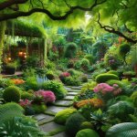 Shady Characters: How to Design a Stunning Shade Garden - Gardening Tips