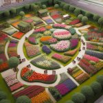 Designing Delight: Crafting the Perfect Cut Flower Garden Layout - Gardening Tips