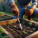 The Dibber: A Simple Tool for Perfect Planting - Essential Tools Tips