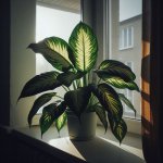 Why Are My Dieffenbachia’s Lower Leaves Yellowing Rapidly? - Gardening Tips