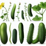 Different Types of Cucumbers Plants - Gardening Tips