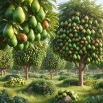 What Are the Different Varieties of Avocado Plants to Choose From? - Gardening Tips