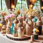 Ditch the Store, DIY Your Vase: Creative Containers for Flowers - Gardening Tips