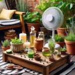 DIY Fly Repellant Ideas for Outdoor Use - Gardening Tips