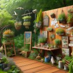 From Seeds to Sprouts: 5 DIY Garden Projects to Elevate Your Outdoor Space - Gardening Tips