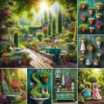 DIY Garden Projects: Unleash Your Creativity and Transform Your Space - Gardening Tips