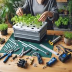 DIY Hydroponic Systems: How to Build Your Own Thriving Plant Paradise - Gardening Tips