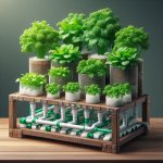 Roots to Shoots: Crafting Your Own DIY Hydroponics System at Home - Gardening Tips