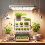 Greenery Inside Out: A Step-by-Step Guide to DIY Indoor Hydroponic Gardens - Gardening Tips