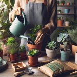 DIY Indoor Plant Care: Essential Tips for Keeping Your Plants Thriving - Gardening Tips