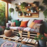 DIY Pallet Furniture Ideas for Garden Decor - Garden Decor Tips