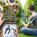 DIY Sprinkler System: Watering Made Simple and Cost-Effective! - Gardening Tips