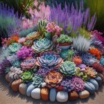 Designing a Drought-Tolerant Flower Bed - Gardening Tips