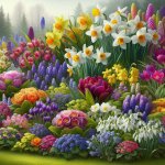 Which Perennial Flowers Bloom in Early Spring? - Gardening Tips