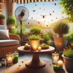 Easy Ways to Get Rid of Flies Outdoors - Gardening Tips