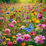 Easy Wildflower Mix for Pollinators: Create a Buzzing Oasis - Gardening Tips