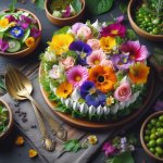 Beyond Beauty: Edible Flowers to Include in Your Cut Flower Garden - Gardening Tips