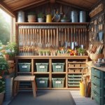 How Can I Store My Gardening Tools Efficiently? - Gardening Tips