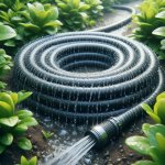 Efficient Watering with a Soaker Hose - Gardening Tips