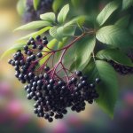 Elderberry Elixir: A Natural Remedy for Health and Wellness - Gardening Tips