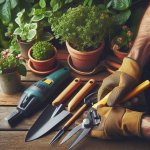 What Are the Benefits of Using Electric vs. Manual Gardening Tools? - Gardening Tips