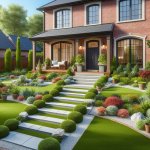 Elevate Your Curb Appeal: Simple Front Yard Landscaping Solutions - Gardening Tips