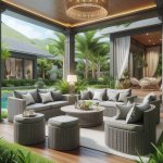 Elevate Your Outdoors with Wicker Furniture Sets - Gardening Tips
