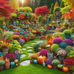 Embracing the Beauty of Fall Foliage: Tips for a Vibrant Autumn Garden - Gardening Tips