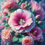 Rose Mallow Magic: Enchanting Beauty in Your Garden - Gardening Tips