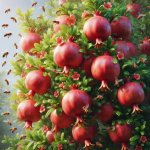 How Can I Encourage My Pomegranate Tree to Produce More Fruit? - Gardening Tips