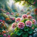 Hardy Geraniums: Enduring Beauty in Your Garden - Gardening Tips