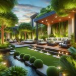5 Essential Elements for a Relaxing Backyard Oasis - Gardening Tips