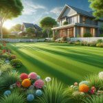 How to Establish a Lawn in Newly Constructed Homes with Disturbed Soil? - Gardening Tips