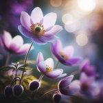 Windflower Wonders: Ethereal Beauty in Your Garden - Gardening Tips