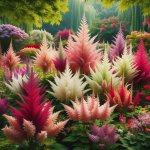 Chinese Astilbe: Exotic Grace in Your Garden - Gardening Tips