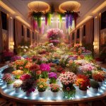 Exploring Hydroponic Flowers: How to Cultivate Stunning Blooms Without Soil - Gardening Tips